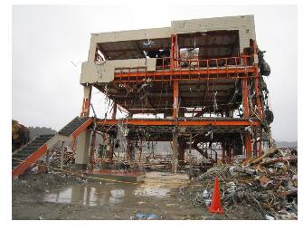 鉄骨住宅の耐震性能の実証